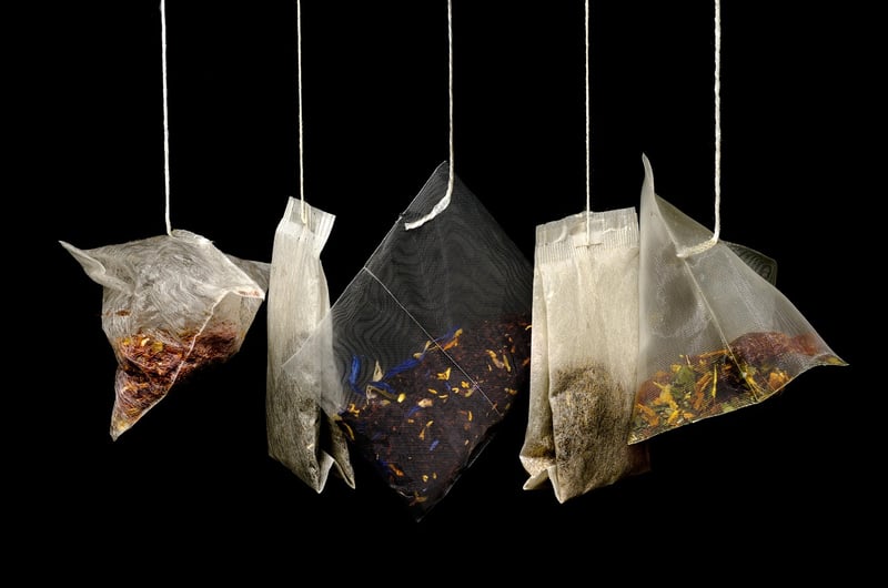 Herbal Tea Blends