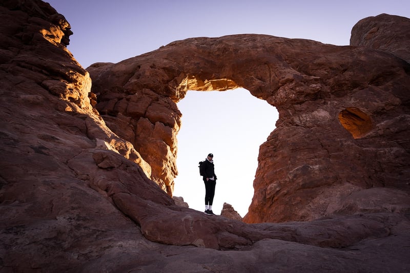 Woodland Arch