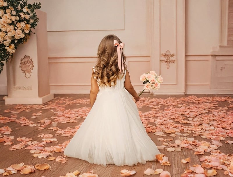 A-Line Silhouette Dress
